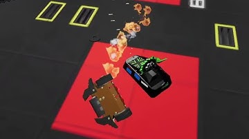 Tearing Battlebots Apart with Cobalt! - TheDominusIgnis plays Robot Rumble 2