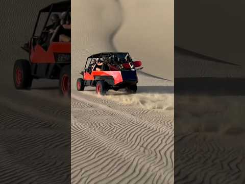 Full On #huacachina