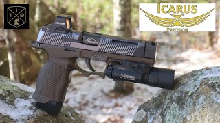 Icarus Precision 365 EVO Grip / Sig Sauer P365 Grip Module