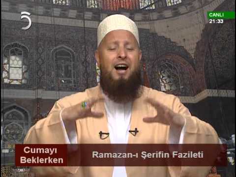 Ramazan-ı Şerif'in Fazileti I Mustafa Özşimşekler Hocaefendi