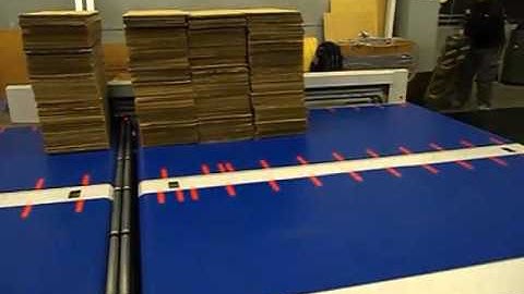 Pusher Pallet Inserter - Edf Europe S.r.l.