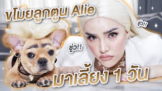 Vlog...ป่วนไม่ไหว!?! ขโมยลูกตูน 