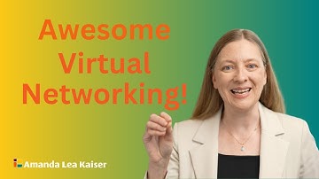 How to Host a Virtual Networking Event