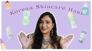 Purplle Sale Haul | Korean Skincare Haul | Ankita Swarnkar