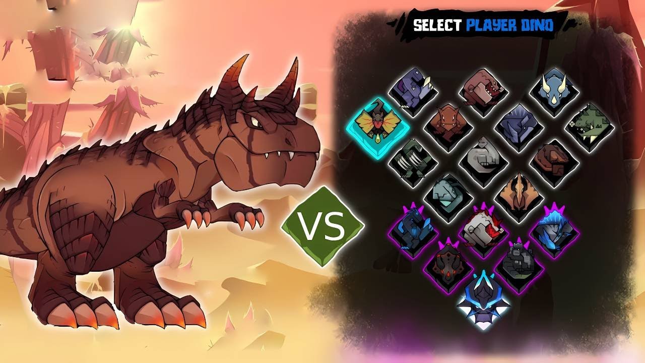 Killer Carnosaurus - Dino Rumble : Jurassic War #DG5l1lgaine - YouTube