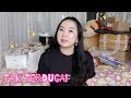 PART 2 UNBOXING BIRTHDAY MAILTIME! RATJHUN BARUUUU!!