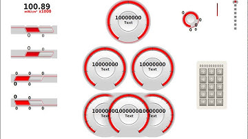 #13 Introduction to the Widget Library