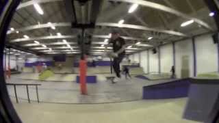 Danny Ottosson Welcomes 2015