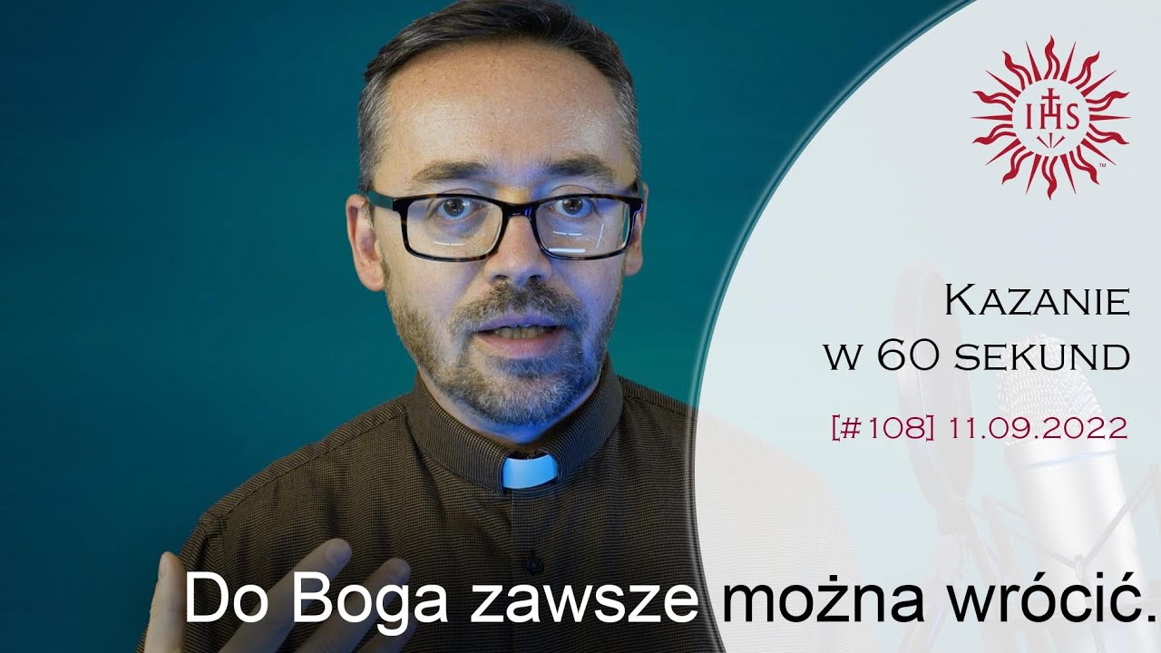 32 Niedziela Zwykła Rok C Kazanie