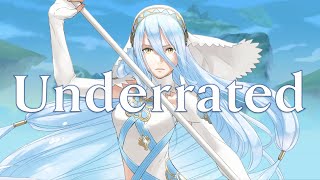 Why Azura is Underrated and Misrepresented Why Azura is Underrated and Misrepresented