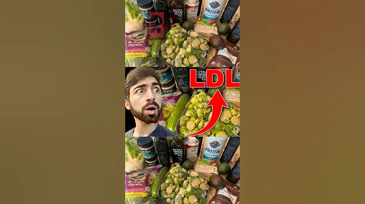 Vegan Diet Increased my Cholesterol 🌱🩸🤯 thumbnail