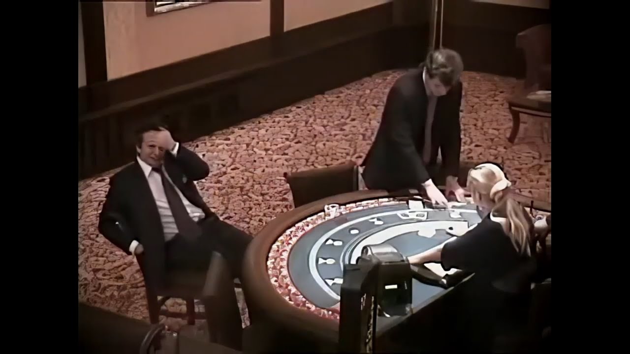 видео случаи в казино
