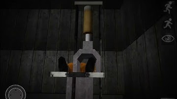 how to look inside scp 106 containment chamber