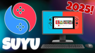 How to Play Switch Games on PC! | SUYU Setup Tutorial 2025