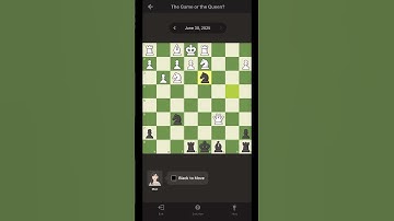 June 30, 2025 Daily Chess Puzzle | Chess.com #shorts
