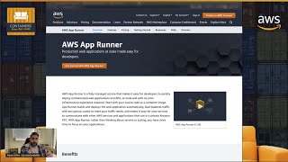 Simple App Runner Demo with Walkthrough screenshot 5