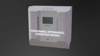 EcoAlkaline Human Water HU-150 OSG Japan