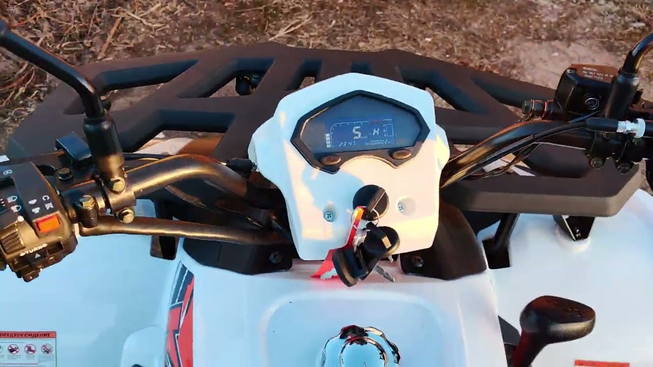 Kayo Au 300. Тест драйв, обкатка.