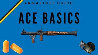 ArmaStuff Guide: Ace Basics screenshot 4