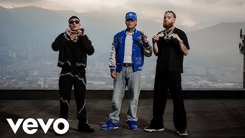 Mami Tu Remix - El Malilla, Blessd, Hades66 (Vídeo Oficial)