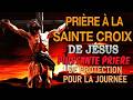 PRIÈRE PUISSANTE🔥 invoquer Le SANG DE JESUS-CHRIST🩸, CHASSER Les DÉMONS, BRISÉ La SORCELLERIE
