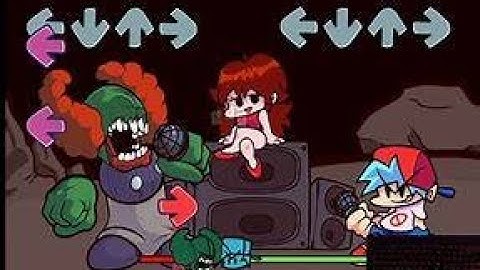 How to get "EJECTED" and "LOST IN NEVADA"  in A FUNKY FNF RP!