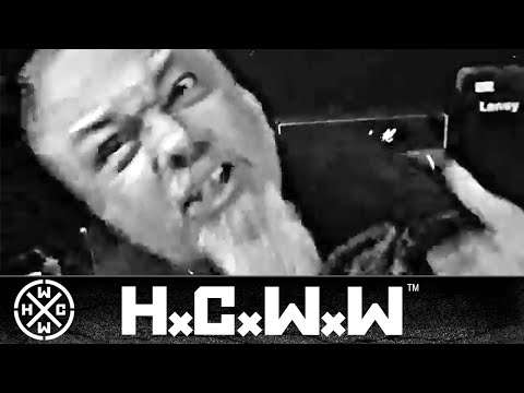 THE NERKS. - NEVER GO BACK - HARDCORE WORLDWIDE (OFFICIAL D.I.Y. VERSION HCWW)