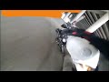 don't add lean angle and throttle at the same time