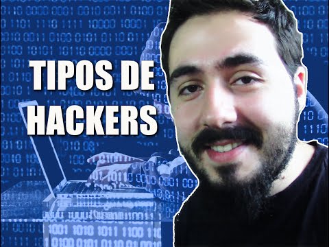 Vídeo: Quem é Hacker