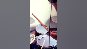 #drums with VCV rack