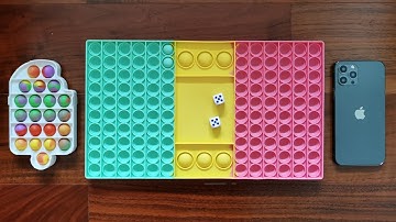 Pop It Challenge - TikTok POP IT FIDGET GAME #05