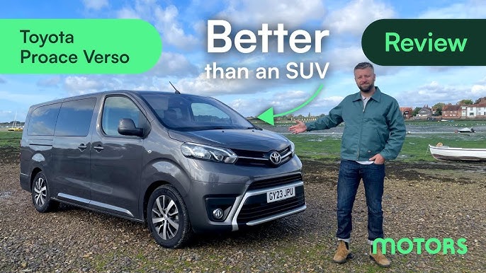 Toyota Proace Verso Electric Review 2021 