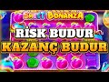 SWEET BONANZA KÜÇÜK KASA RİSK ALDIK PARAYI BULDUK SLOT OYUNLARI KÜÇÜK KASA #sweet #slot