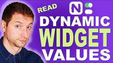 Read Programmatic Widget Values in NativeScript