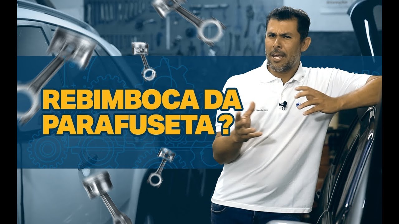 O que é REBIMBOCA DA PARAFUSETA? 🔩⚙️ YouTube O que é REBIMBOCA DA PARAFUSETA? 🔩⚙️ YouTube