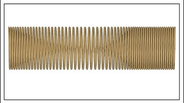 Solidworks Tutorial: How to model variable pitch spring