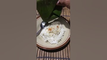 Thumbnail of Botok ikan patin !! #shorts