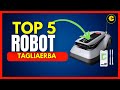 I 5 Migliori Robot Tagliaerba del 2025: Tecnologia e Prestazioni per un Prato Perfetto
