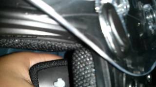 Helmet mod speakers