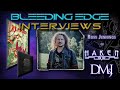 Capture de la vidéo Bleeding Edge Interviews: Ross Jennings Of Haken And D'virgilio, Morse & Jennings