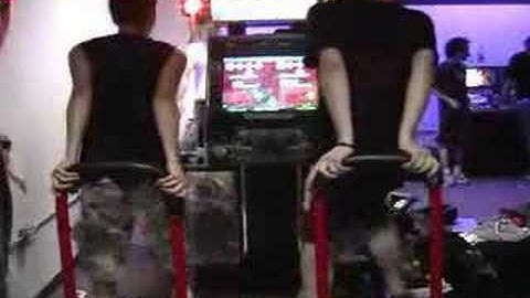 JasonTheGreat vs. RiOdO - Flow Jammin