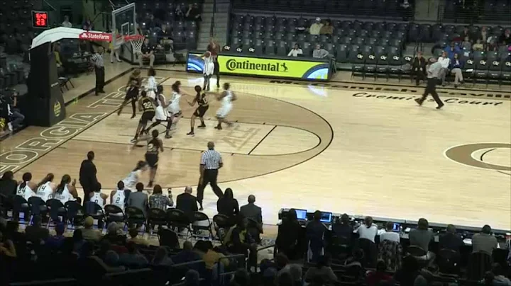 Tabitha Bradshaw Highlight Reel 2015