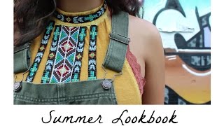 Summer Lookbook 2015