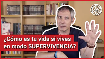 ¿Cómo sé si estoy en modo supervivencia?