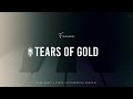 Faouzia - Tears of Gold Piano Karaoke (from Stripped Live in Concert)