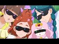 Ｇｏ！プリンセスプリキュア第10話放送予告「どこどこ？新たなドレスアップキー！」