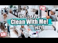 *REALISTIC* CLEAN WITH ME 2021 | CLEANING ROUTINE | ALL DAY CLEANING MOTIVATION