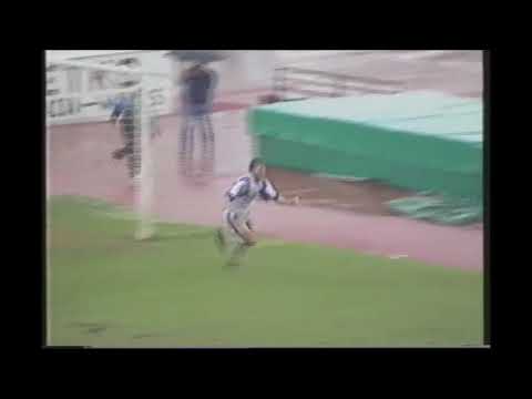 Suad Bećirović goals vs ael
