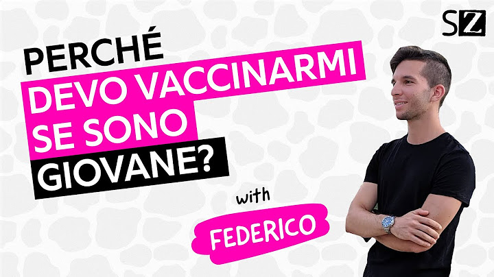 Perché DOVREI VACCINARMI se sono GIOVANE? - Tutte le risposte #ScuolaZoo