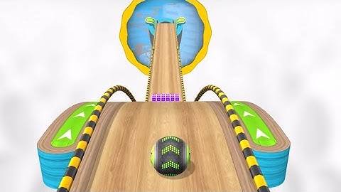 Going Balls - SpeedRun Gameplay Level 901